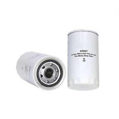 Modelo de camión Elemento de filtro de aceite de lubricante giratorio WIX57037 OE NO.57037 para camiones pesados