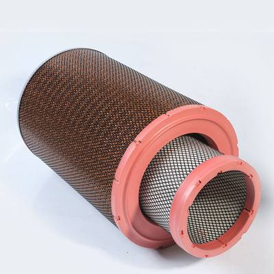 Conjunto de filtros de aire de cartucho 612600114993 K2440 RS5758 para cargador de ruedas OE NO. 5T057-26110
