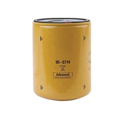 Otros accesorios para automóviles Filtro de aceite de lubricante 1R-0714 1R0714 8T6307 9Y0858 9N-6007 Para excavadoras