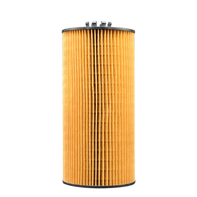 Filtro de aceite lubricante LF16046 para motores de excavadoras de tractores