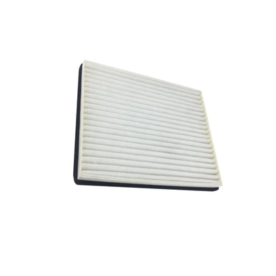 Reemplazar/reparar las piezas del motor del camión, el elemento filtro de aire de cabina 332F8191 con papel filtro