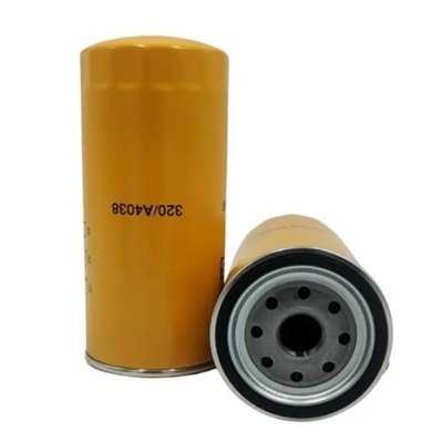 Filtro de aceite de lubricante estándar para 320/A4038 320/07426 320/07483 320/07416 Filtro