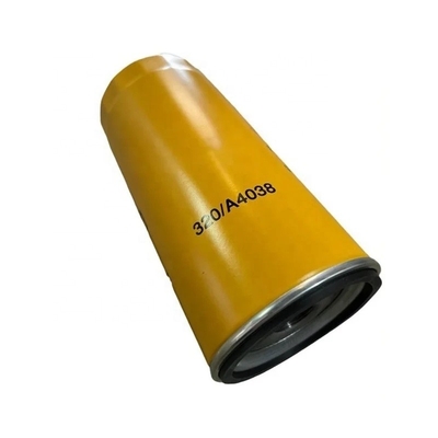 Filtro de aceite de lubricante estándar para 320/A4038 320/07426 320/07483 320/07416 Filtro