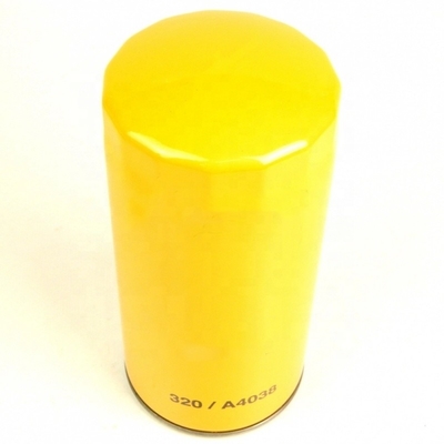 Filtro de aceite de lubricante estándar para 320/A4038 320/07426 320/07483 320/07416 Filtro