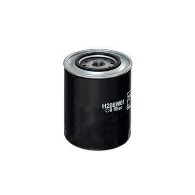 Filtro de aceite de lubricante giratorio para piezas de excavadoras H208W01 P553411 3I1273 38480372 114932108