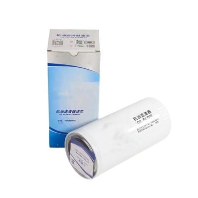 Filtro de aceite lubricante para motores diésel de camiones Partes fabricadas en 1000942192 SO15007 La opción