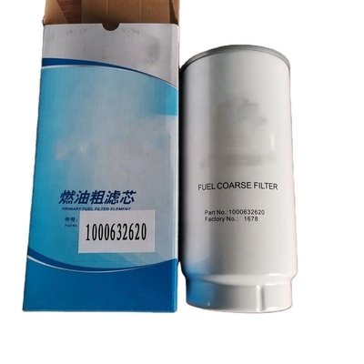 Filtro de aceite lubricante para motores diésel de camiones Partes fabricadas en 1000942192 SO15007 La opción