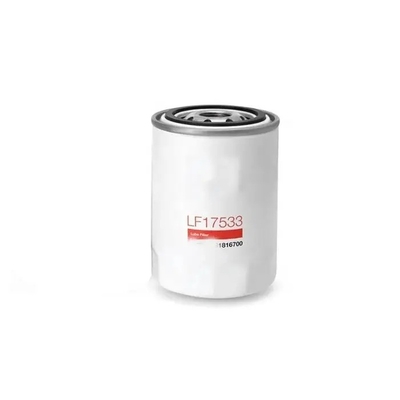 Filtro de aceite de motor LF17533 para filtros de camiones