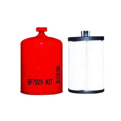 BF7929 Partes de tractores Equipo de filtros de combustible para equipos OEM RE520906 RE523236 RE525523 RE541747 SK3188