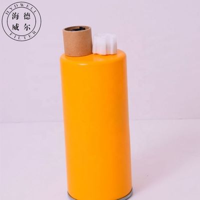 Filtro separador de agua y combustible para excavadoras para partes de motores de camiones