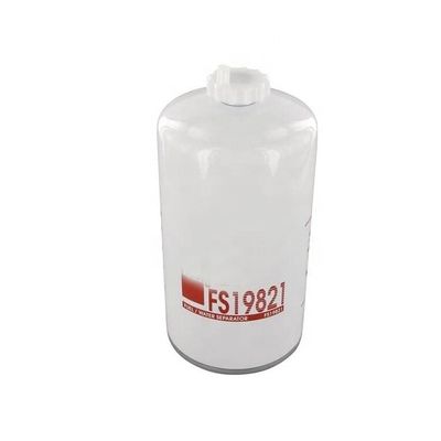 98*196mm FS19821 Filtro separador de agua de combustible de Hydwell para el NO. de la OE FS19821 y P550904