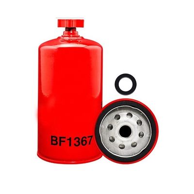 NO de la OE BF1367 Filtro separador de agua de combustible para camiones pesados FS19597 87803192 87803196