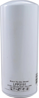 Filtro de aceite lubricante para modelos de excavadoras LFP3191 6884417 21707134 1R-1807 LF3476 PH5394 466634 466634-1 466634-3