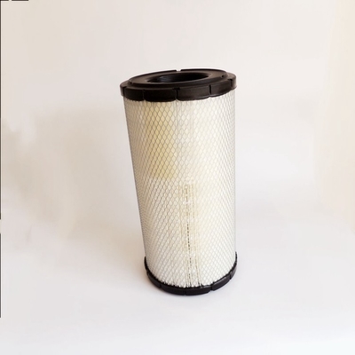 Suministro de filtro de aire de tractor 87683000 para camión modelo camión 43*21cm 87704248