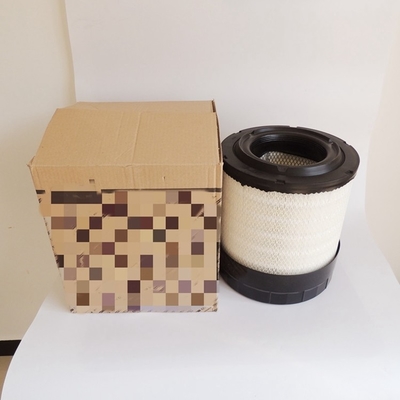 El elemento de filtro de aire del motor de camión NO. de referencia AF25199 87517153 87517154 P783543 RS30121
