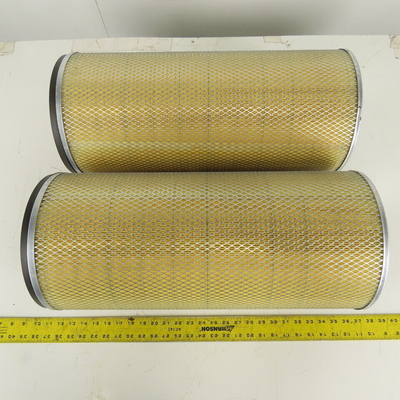 1971-1975 Año Filtro de aire Compresor Elemento filtro P128408 con papel filtro