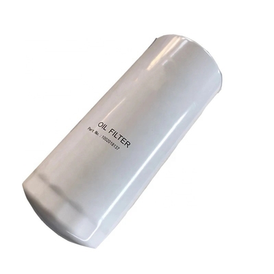 Papel de filtro de hierro, filtro de aceite pesado, para camiones con motores diésel, piezas 1002018137