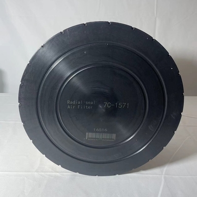 7C-1571 7C1571 Filtro de aire del motor para excavadora Tamaño estándar para un rendimiento mejorado
