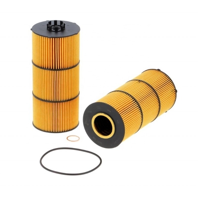 Filtro de aceite de hierro LF17511 para DD13 DD15 DD16 Lubricación del motor A4721800109 P551005