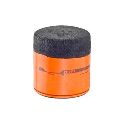 Filtro de aceite de lubricante giratorio de 76*76*86 mm para motores diesel de tractores PH3614 P550335