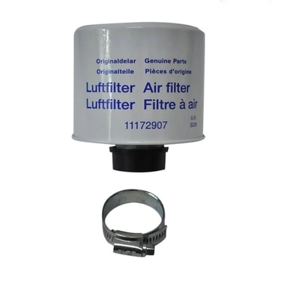 Elemento de filtro de aire Hydwell P528708 1080362 1396882 3I2089 para las partes del motor de camiones