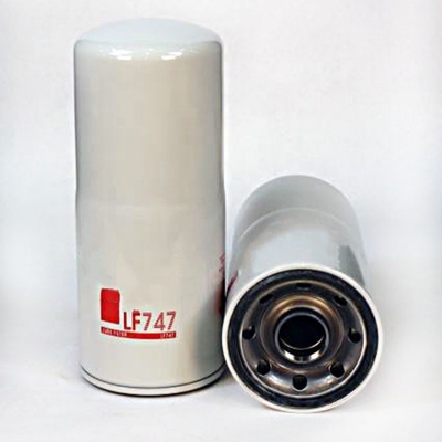 Filtro de aceite para motores de excavadoras de tractores LF747 P551670 8T3912 AR12990 RE2158 CULF734