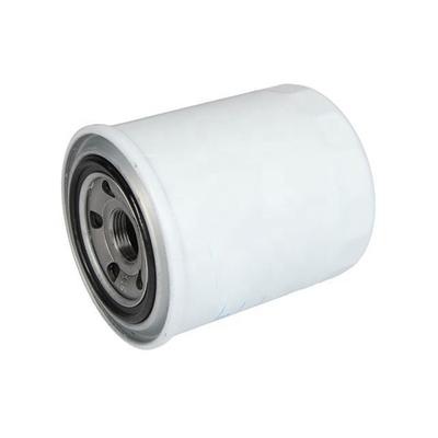 Papel de filtro de hierro para el filtro de aceite de lubricante de camiones pesados P502051 de Hydwell Manufacture
