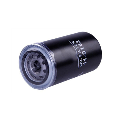 Filtro de aceite de lubricante Honeywell para excavadoras con motores diesel 11-9182 P550835 20119182C LF550835