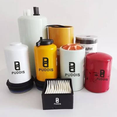 Fuel Filter para camiones Hydwell Motor Diesel Cartucho 23521528 PF7744 P550757 FF5369W FF5369