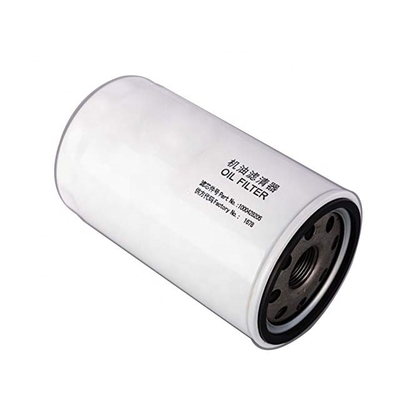 Número de pieza 1000428205 Filtro de aceite de lubricante de hidrodinámica para motores diésel de camiones Partes SO6193