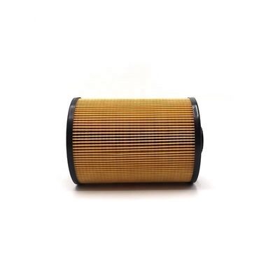 SK210-10 Cartucho de filtro separado de agua para combustibles diésel de excavadoras con papel de filtro F7