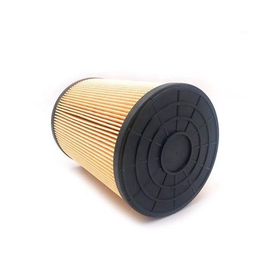 SK210-10 Cartucho de filtro separado de agua para combustibles diésel de excavadoras con papel de filtro F7