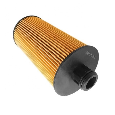 Filtro de aceite para excavadoras motores diesel piezas de repuesto 1000491060 SO15015 y asequible