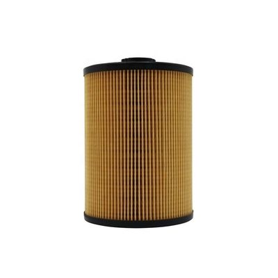 SK210-10 Cartucho de filtro separado de agua para combustibles diésel de excavadoras con papel de filtro F7