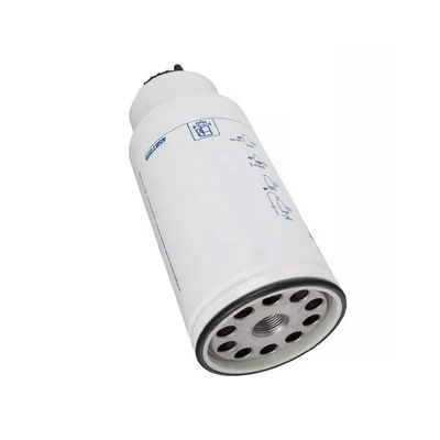 140517050 4587259 4627133 Papel de filtro y cartucho de filtro de aceite de motor de hierro con NO OE