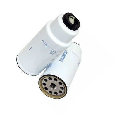 140517050 4587259 4627133 Papel de filtro y cartucho de filtro de aceite de motor de hierro con NO OE