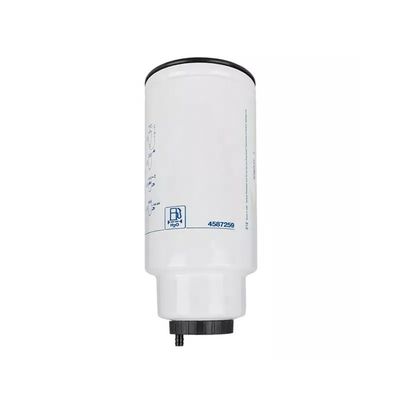 140517050 4587259 4627133 Papel de filtro y cartucho de filtro de aceite de motor de hierro con NO OE