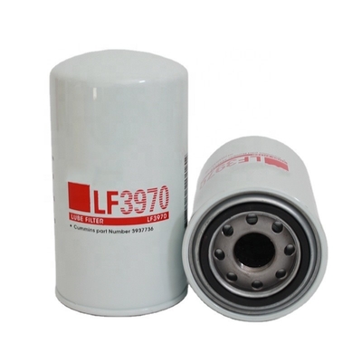 Otros años LF3970 Motor Excavadora Camión Partes Filtro de aceite para camión Partes del motor
