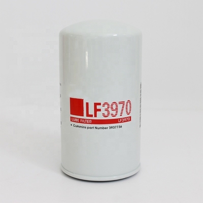 Otros años LF3970 Motor Excavadora Camión Partes Filtro de aceite para camión Partes del motor