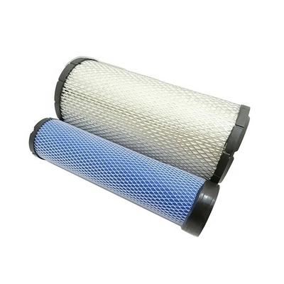 Partes de excavadoras Hydwell Cartucho de filtro de aire AF25414 SA16075 P821938 AT280662 4286128 Otros