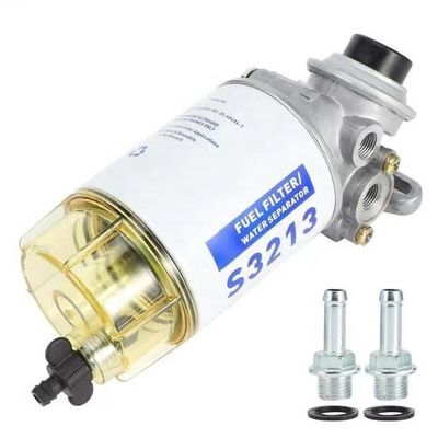 Separador de agua de combustible para el año 2006-2008 Filtro de gasolina marina BF791-O BE 921310 SA4041