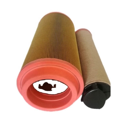 El elemento de filtro de aire para camiones 32917804 32917805 32/917804 32/917805 P778972 P780012 11705110