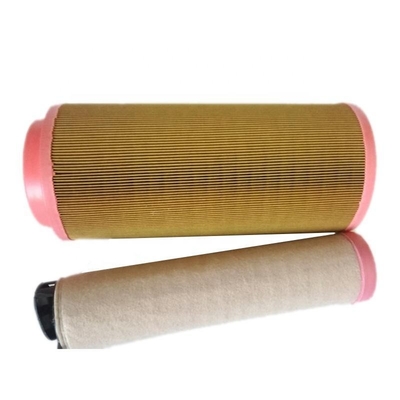 El elemento de filtro de aire para camiones 32917804 32917805 32/917804 32/917805 P778972 P780012 11705110