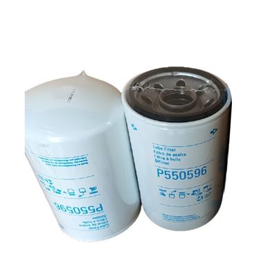 107.5*262mm P550529 Filtro de combustible para el sistema de suministro de combustible P559648 Excelente rendimiento