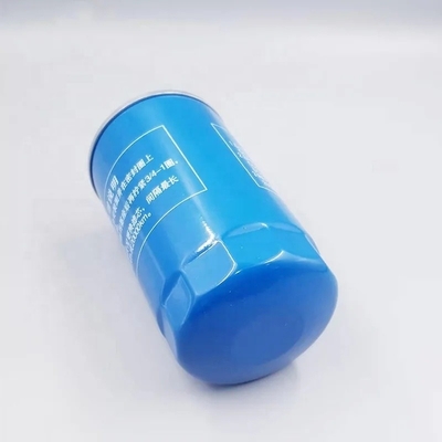 Papel de hierro y de filtro, filtro de aceite lubricante para excavadoras, piezas de repuesto 612600010239