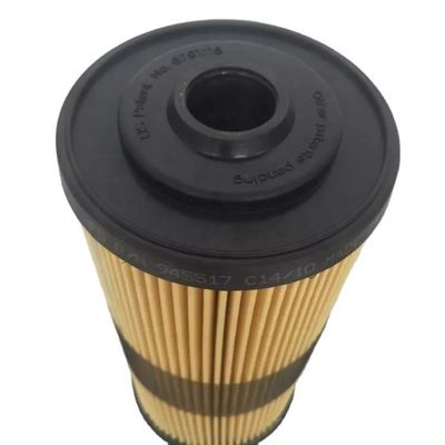 Filtro de combustible/separador de agua avanzado Parker FBO60348-FBO60356 para montaje de automóviles Hitachi