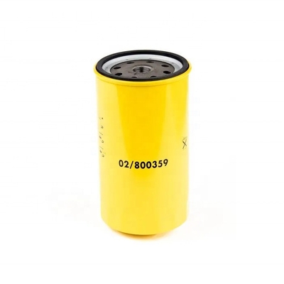 Compartimientos para motores diesel de camiones 02800359 P551257 132401230 71457012 4285642 7308715 Filtro de aceite lubricante