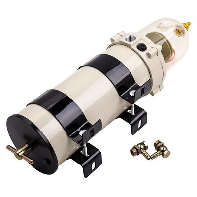 Separación de agua del filtro de combustible diesel Racor 1000FG 1000FH para vehículos CX de servicio pesado