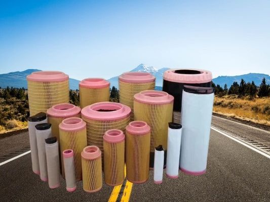 Filtro de combustible 96*212mm Papel de filtro hierro para BF7674-D FS19531 RE62419 BF7674D H174WK