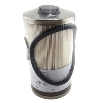 Filtro de combustible FS19624 FS19728 para separador de agua de combustible de tractor